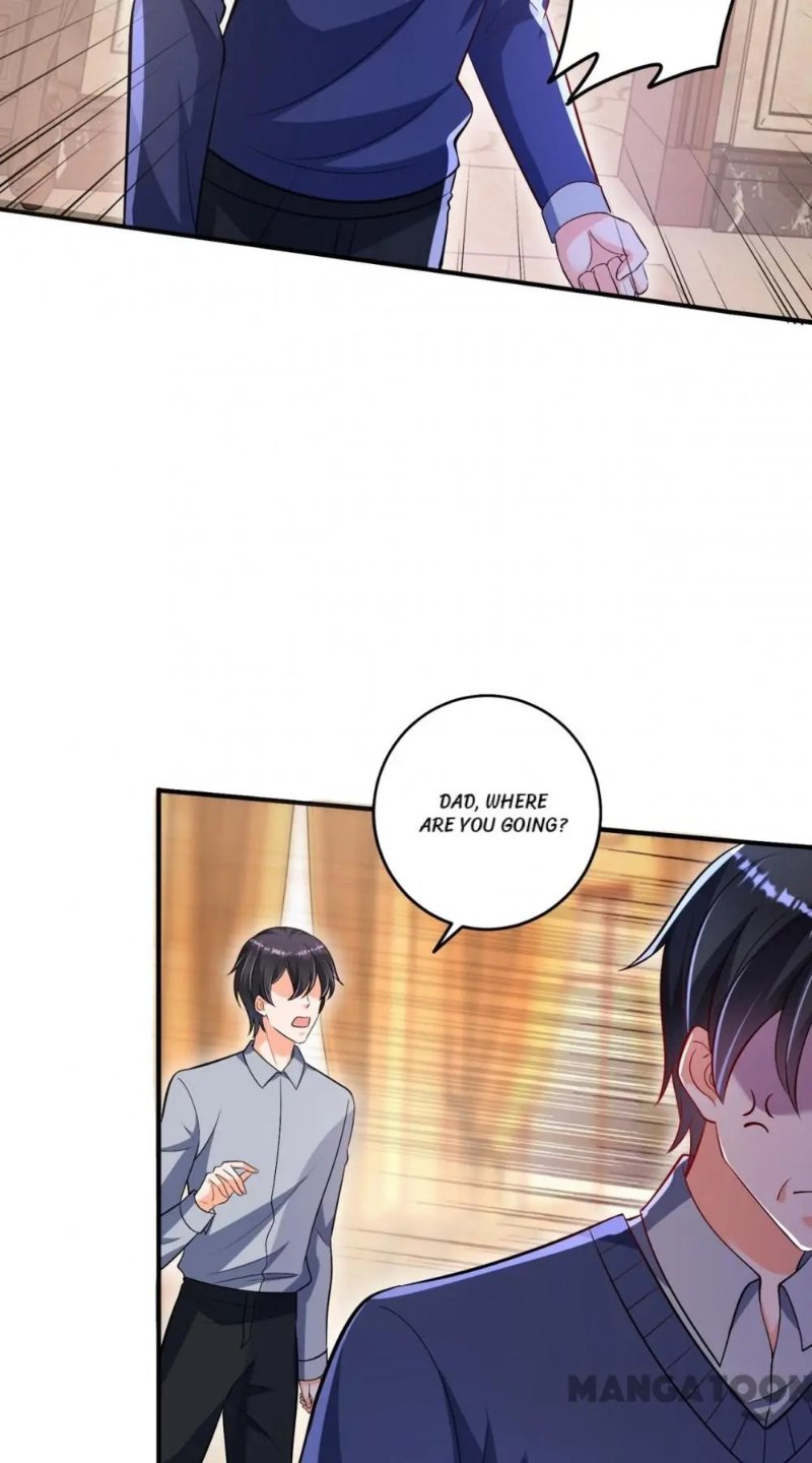Ex-wife of A Billionaire ( Haomen Tianjia Qianqi ) Chapter 615 - page 41
