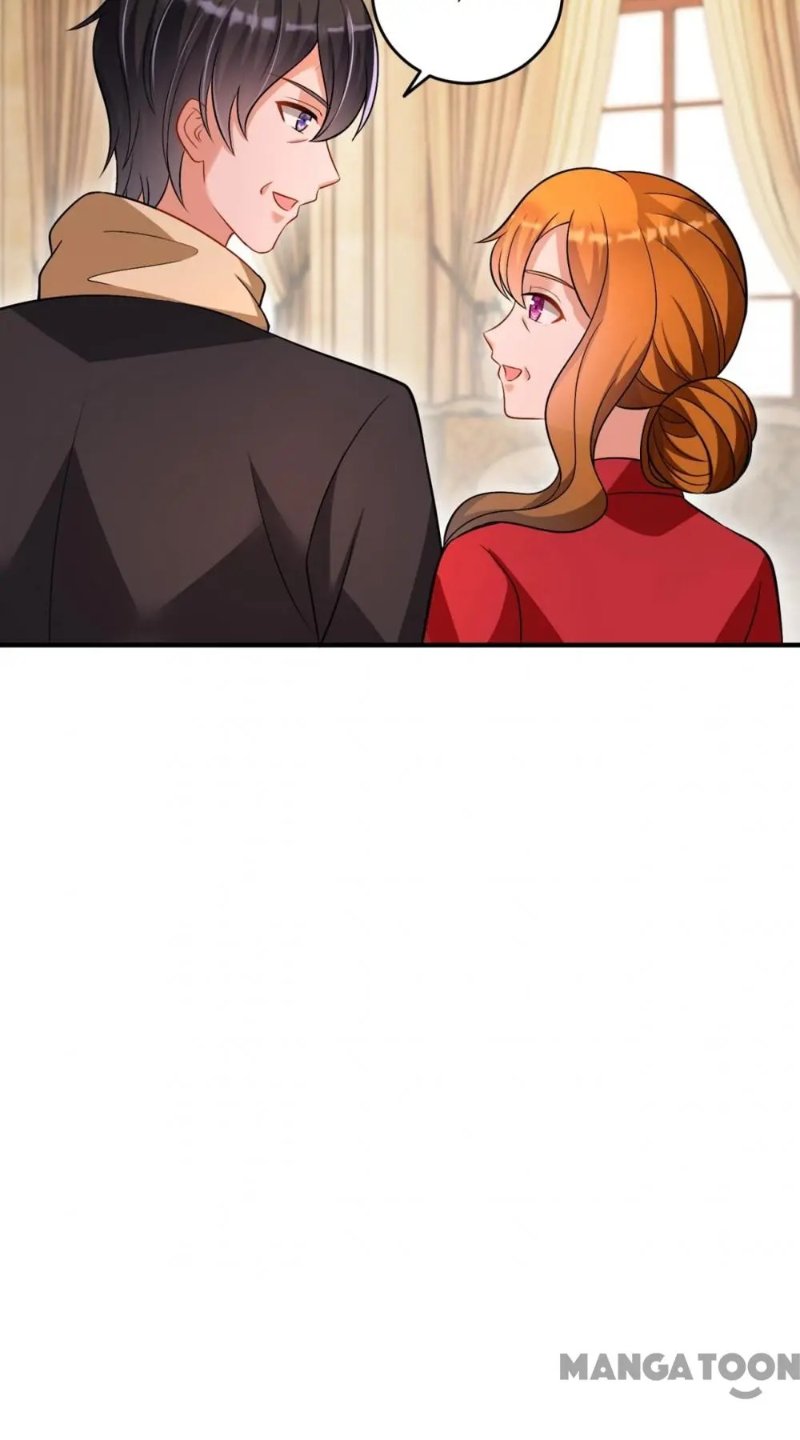 Ex-wife of A Billionaire ( Haomen Tianjia Qianqi ) Chapter 615 - page 5