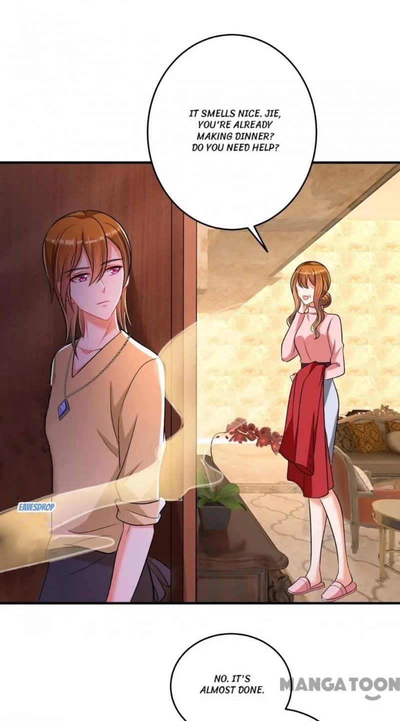Ex-wife of A Billionaire ( Haomen Tianjia Qianqi ) Chapter 615 - page 7