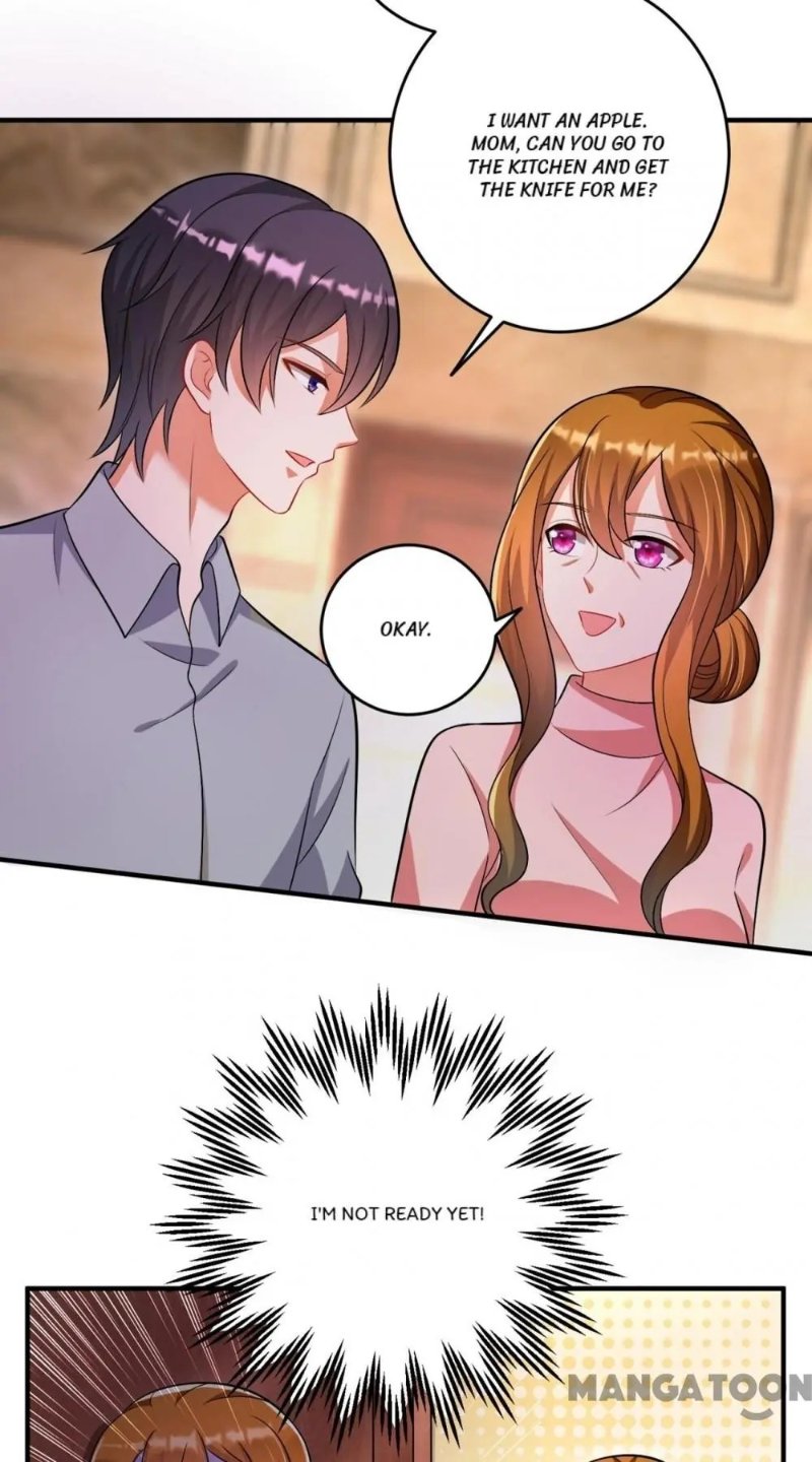 Ex-wife of A Billionaire ( Haomen Tianjia Qianqi ) Chapter 615 - page 8