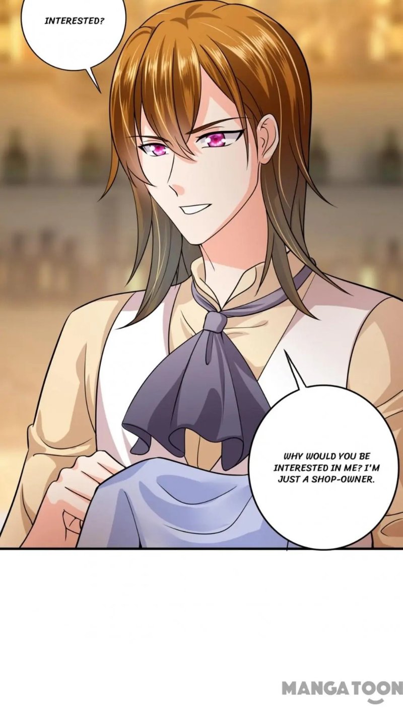 Ex-wife of A Billionaire ( Haomen Tianjia Qianqi ) Chapter 613 - page 16