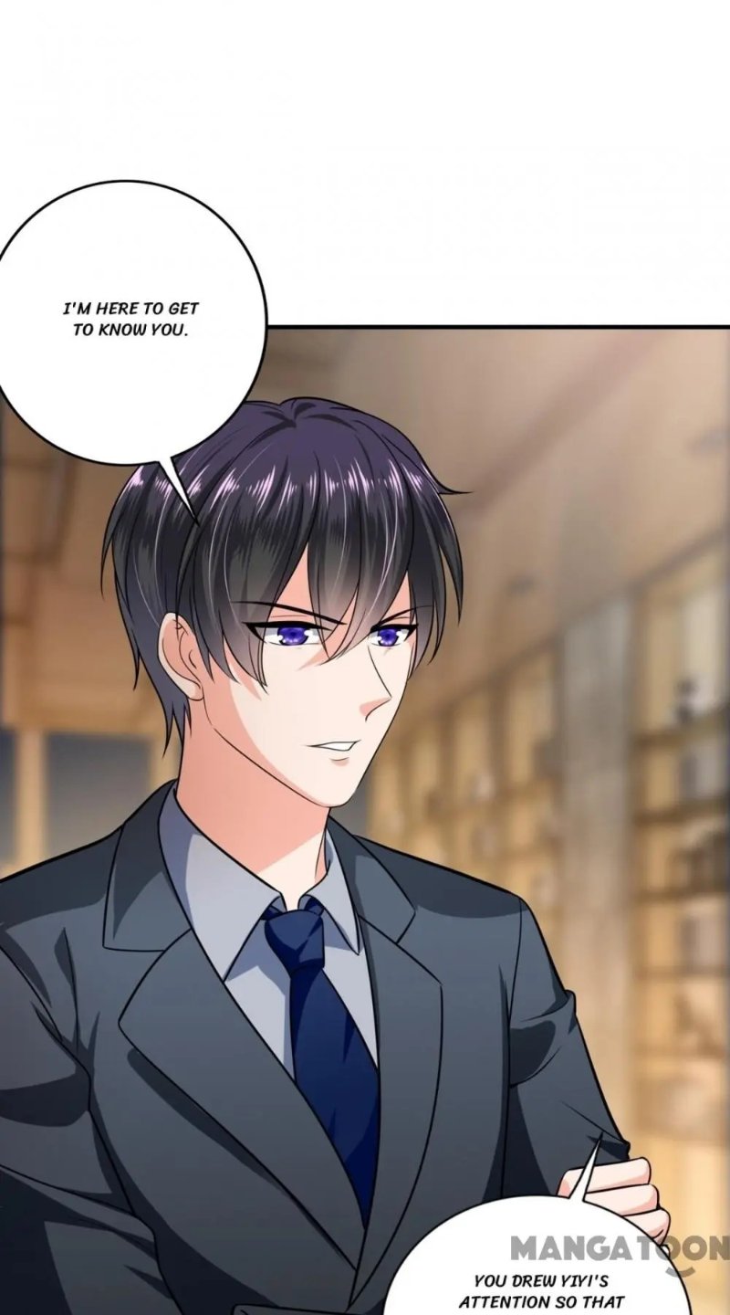 Ex-wife of A Billionaire ( Haomen Tianjia Qianqi ) Chapter 613 - page 20