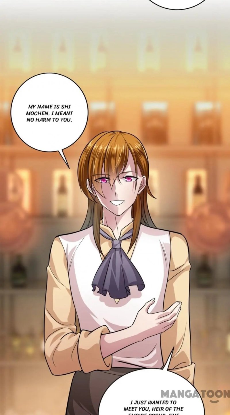Ex-wife of A Billionaire ( Haomen Tianjia Qianqi ) Chapter 613 - page 22