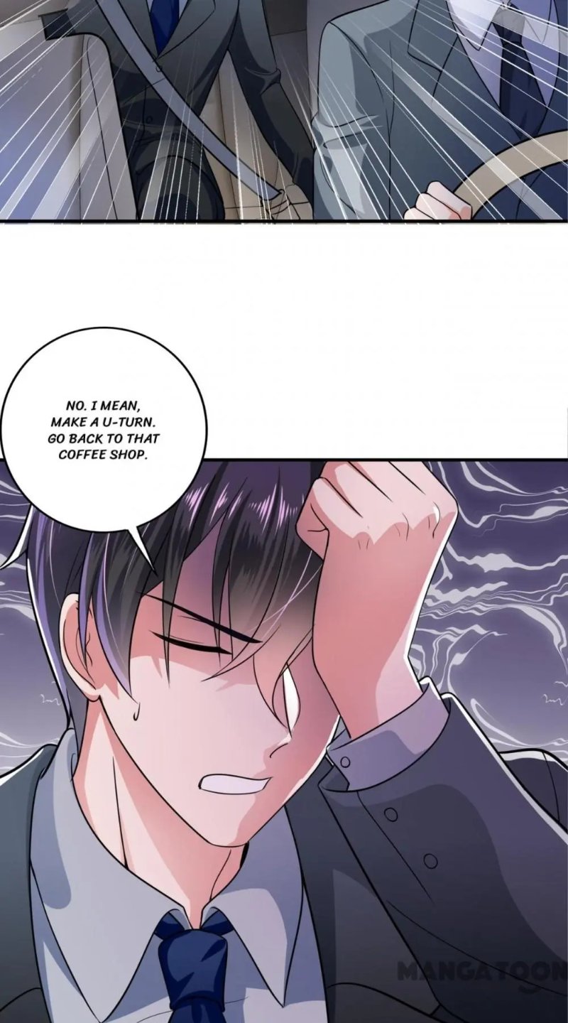 Ex-wife of A Billionaire ( Haomen Tianjia Qianqi ) Chapter 613 - page 35