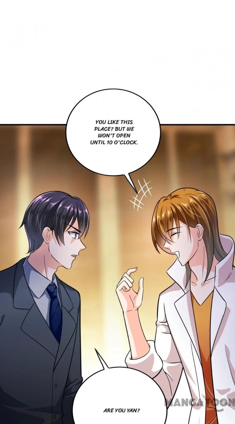 Ex-wife of A Billionaire ( Haomen Tianjia Qianqi ) Chapter 613 - page 44