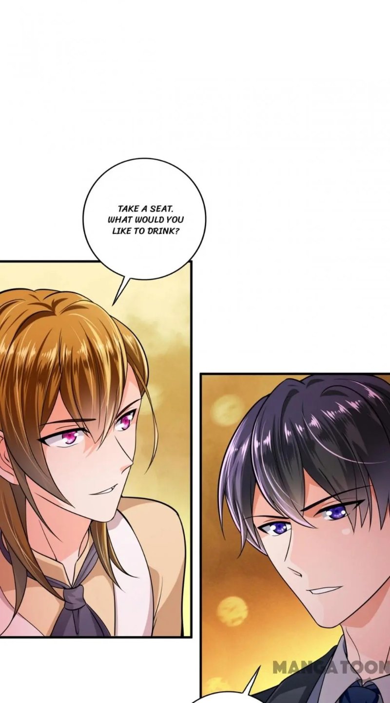 Ex-wife of A Billionaire ( Haomen Tianjia Qianqi ) Chapter 613 - page 8