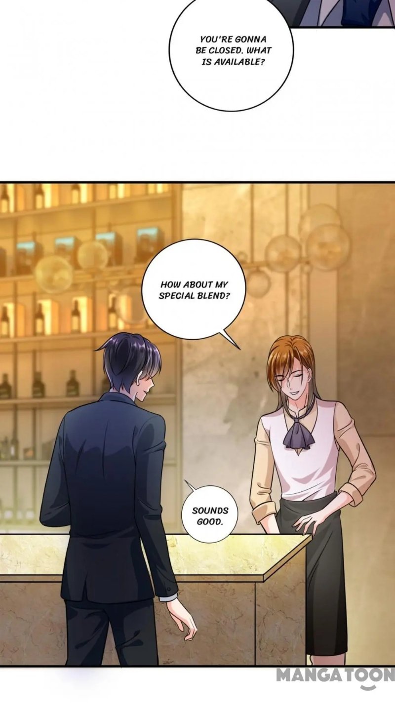 Ex-wife of A Billionaire ( Haomen Tianjia Qianqi ) Chapter 613 - page 9