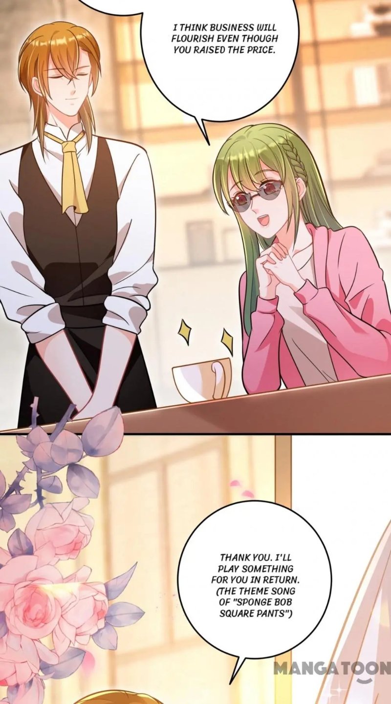 Ex-wife of A Billionaire ( Haomen Tianjia Qianqi ) Chapter 612 - page 11