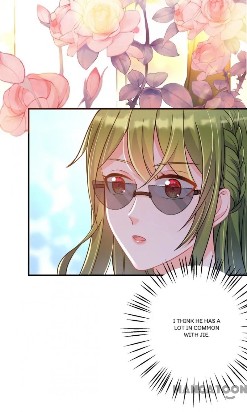 Ex-wife of A Billionaire ( Haomen Tianjia Qianqi ) Chapter 612 - page 13
