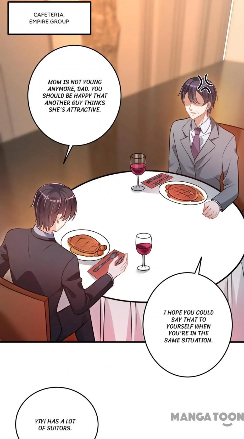 Ex-wife of A Billionaire ( Haomen Tianjia Qianqi ) Chapter 612 - page 15