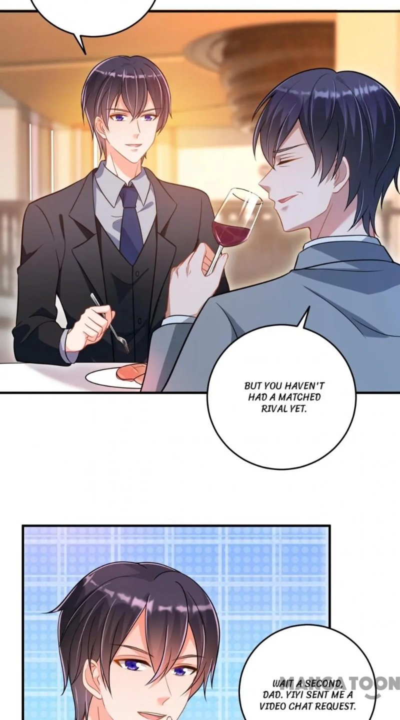 Ex-wife of A Billionaire ( Haomen Tianjia Qianqi ) Chapter 612 - page 16