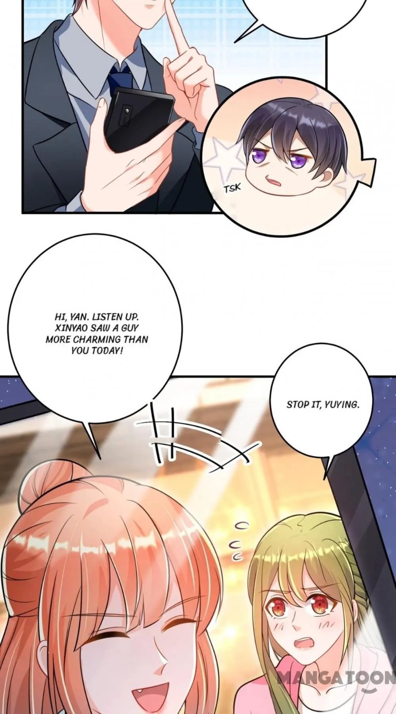 Ex-wife of A Billionaire ( Haomen Tianjia Qianqi ) Chapter 612 - page 17