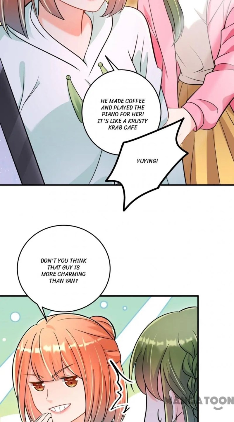 Ex-wife of A Billionaire ( Haomen Tianjia Qianqi ) Chapter 612 - page 18