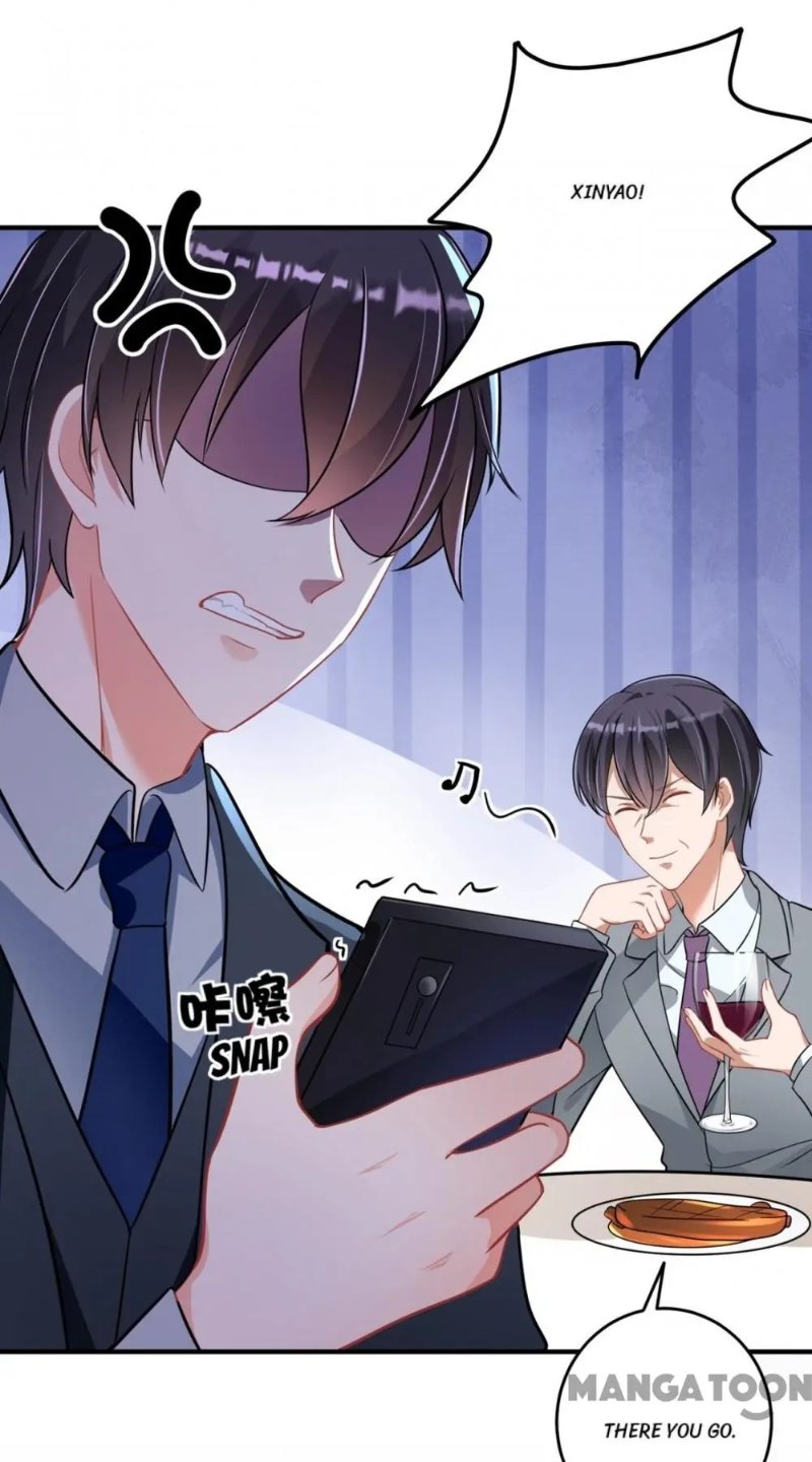 Ex-wife of A Billionaire ( Haomen Tianjia Qianqi ) Chapter 612 - page 21