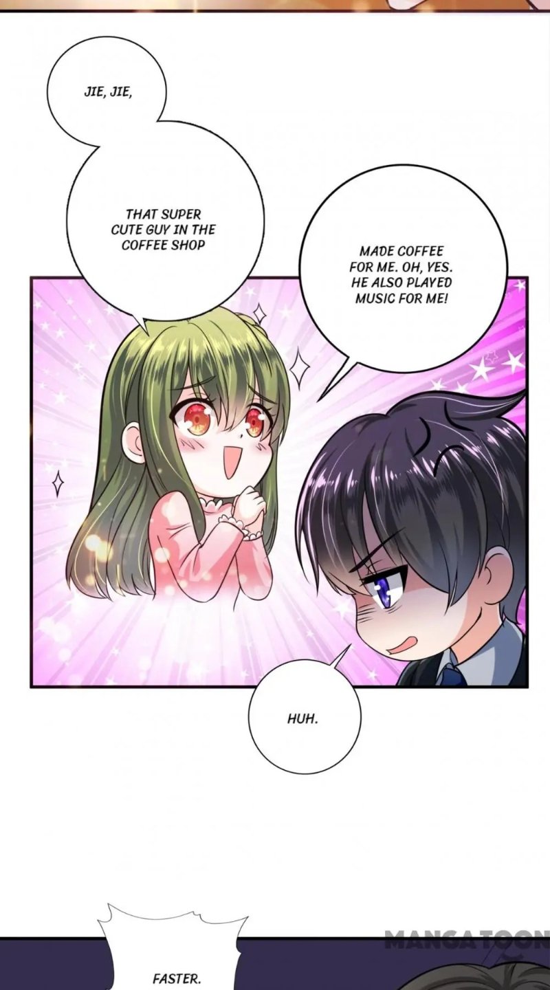 Ex-wife of A Billionaire ( Haomen Tianjia Qianqi ) Chapter 612 - page 33