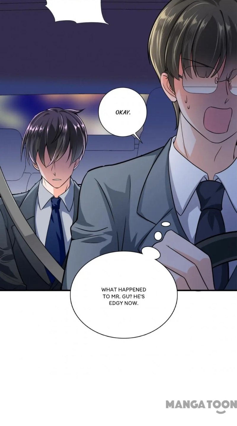 Ex-wife of A Billionaire ( Haomen Tianjia Qianqi ) Chapter 612 - page 34