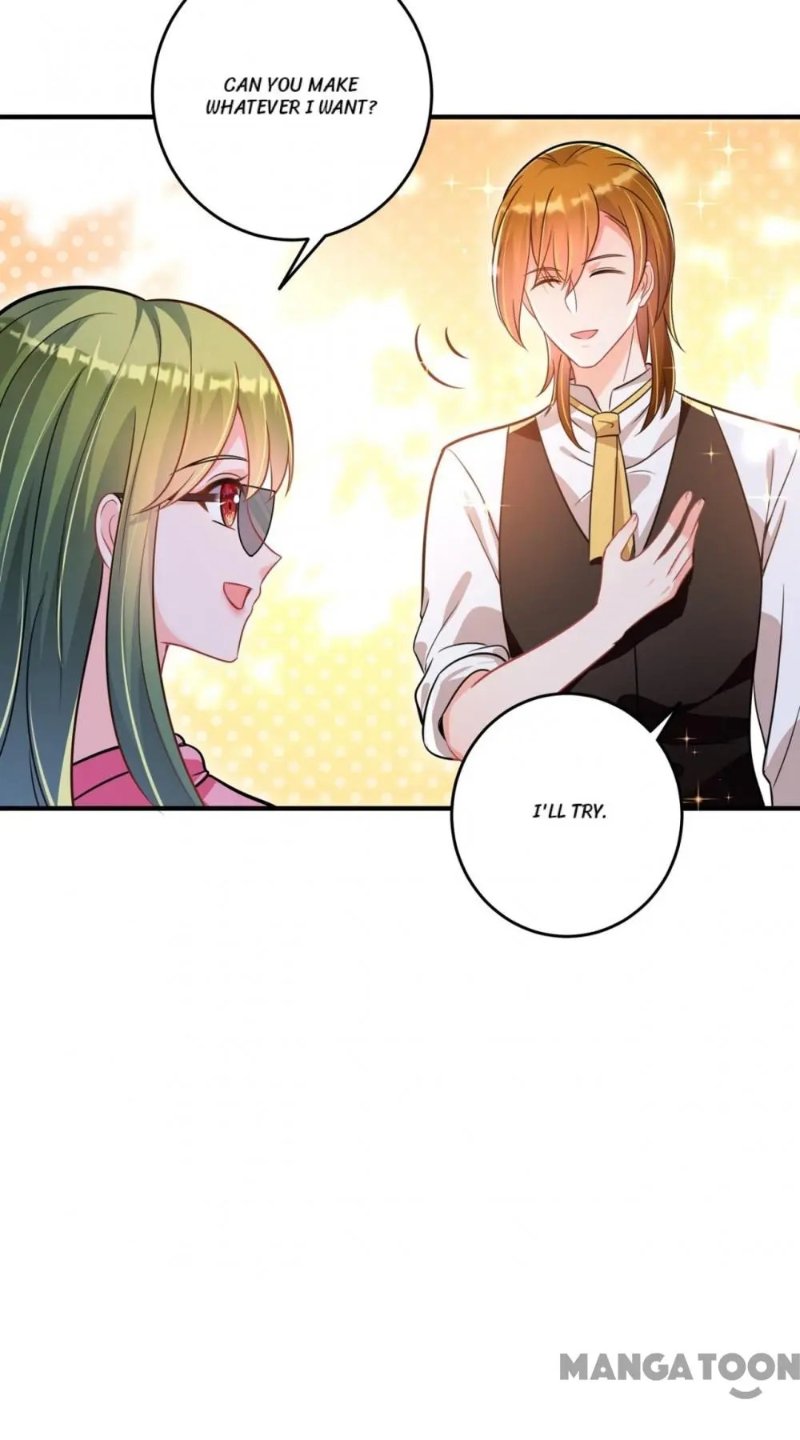 Ex-wife of A Billionaire ( Haomen Tianjia Qianqi ) Chapter 612 - page 6