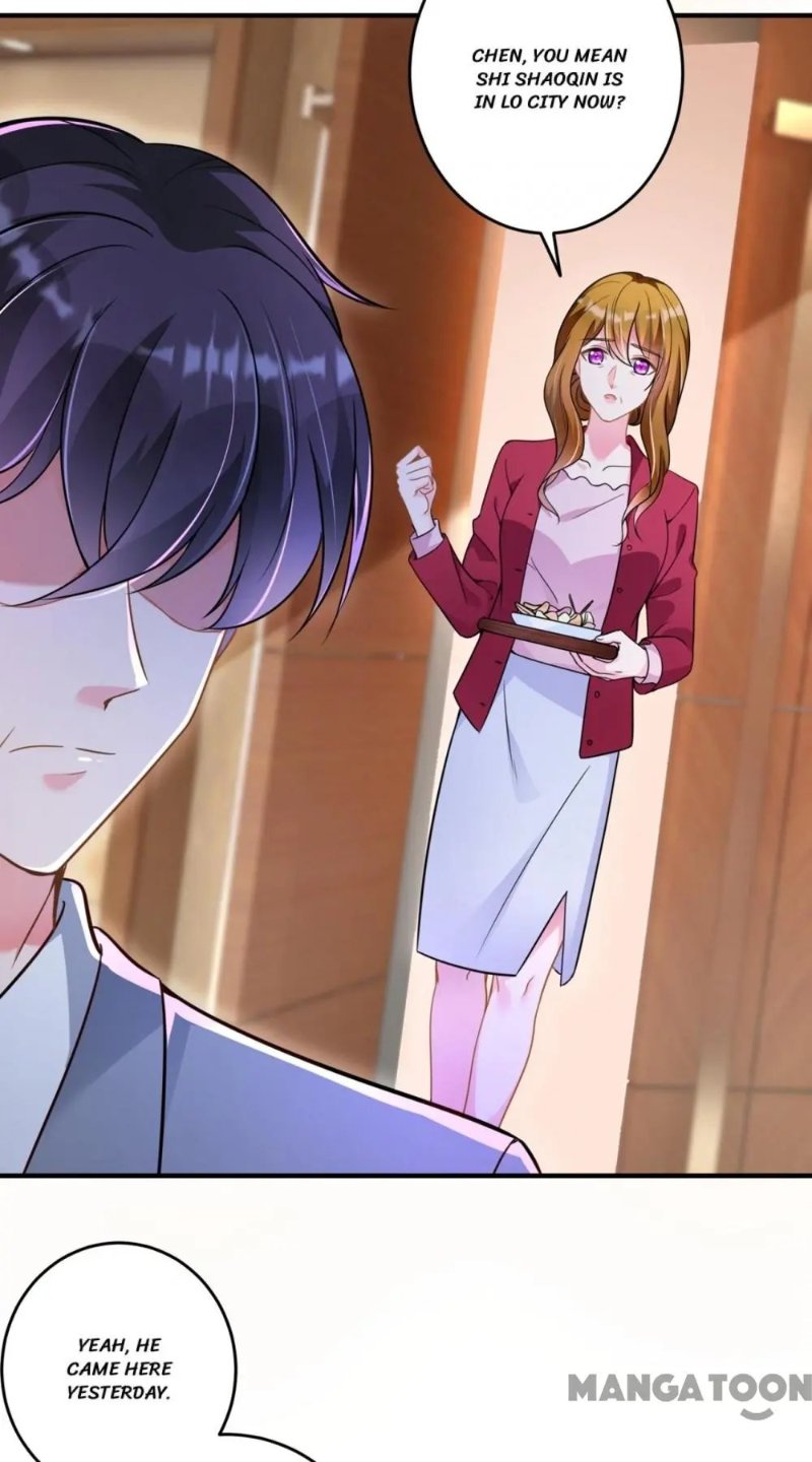Ex-wife of A Billionaire ( Haomen Tianjia Qianqi ) Chapter 611 - page 21
