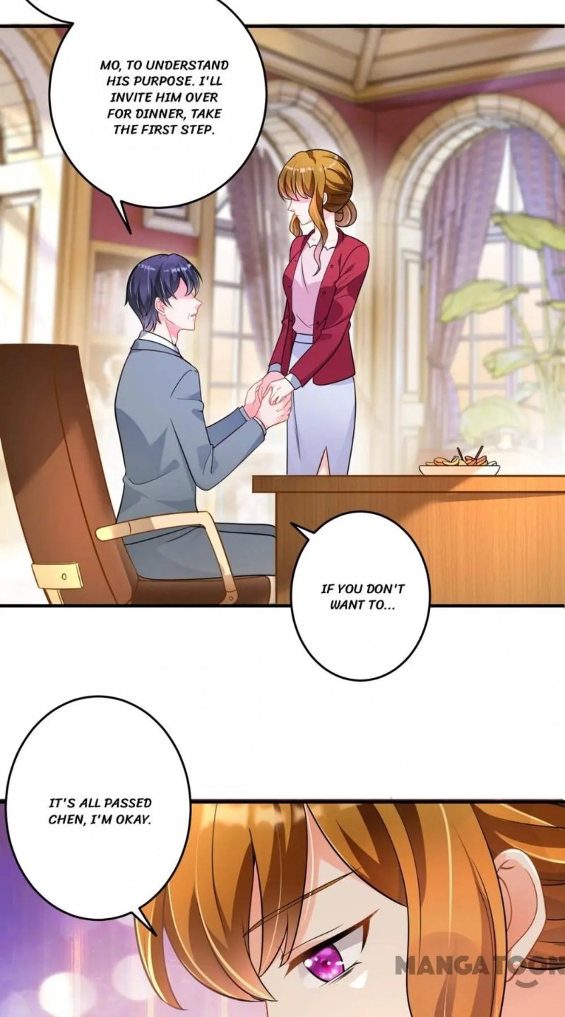 Ex-wife of A Billionaire ( Haomen Tianjia Qianqi ) Chapter 611 - page 22