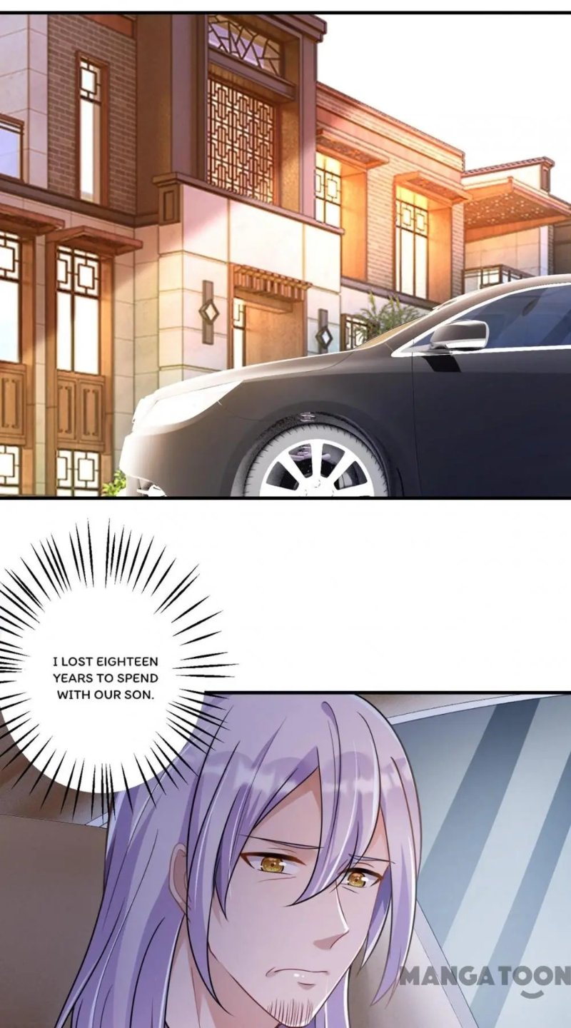Ex-wife of A Billionaire ( Haomen Tianjia Qianqi ) Chapter 611 - page 25