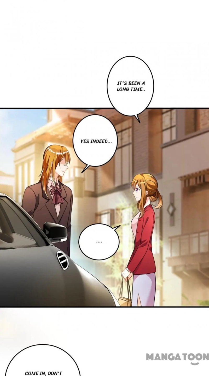 Ex-wife of A Billionaire ( Haomen Tianjia Qianqi ) Chapter 611 - page 30