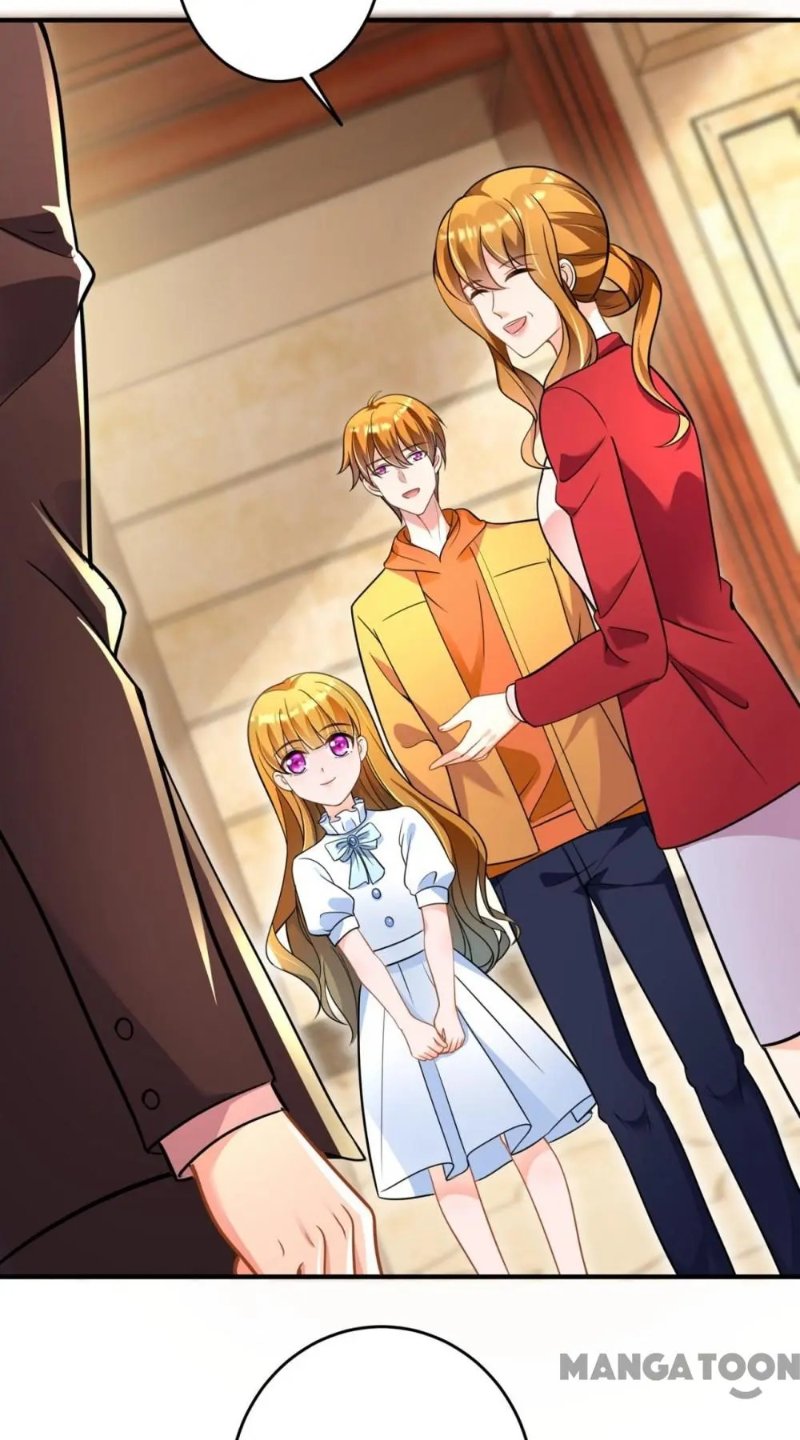 Ex-wife of A Billionaire ( Haomen Tianjia Qianqi ) Chapter 611 - page 33