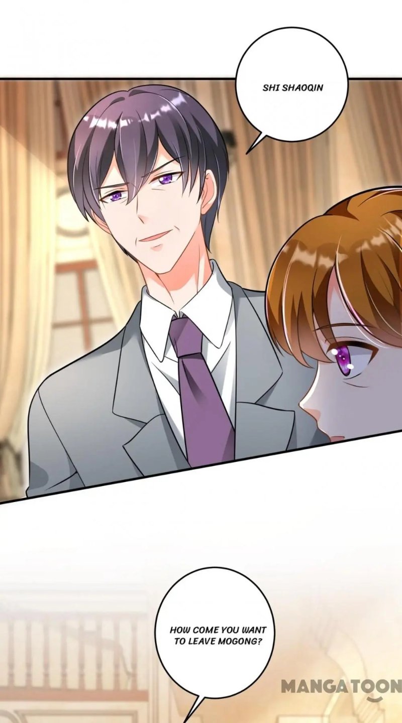 Ex-wife of A Billionaire ( Haomen Tianjia Qianqi ) Chapter 611 - page 36
