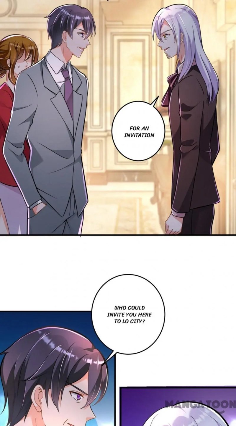 Ex-wife of A Billionaire ( Haomen Tianjia Qianqi ) Chapter 611 - page 37