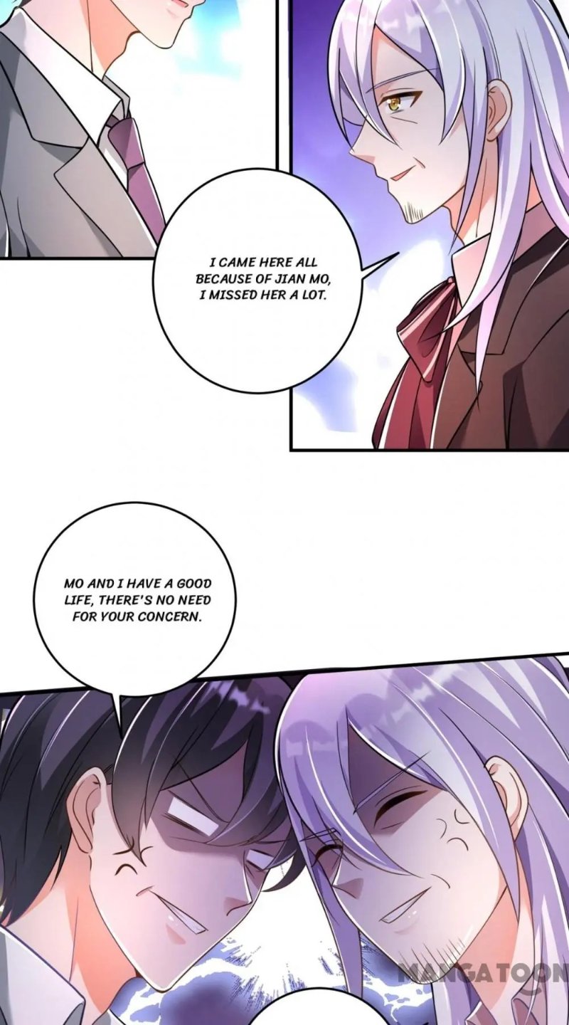 Ex-wife of A Billionaire ( Haomen Tianjia Qianqi ) Chapter 611 - page 38