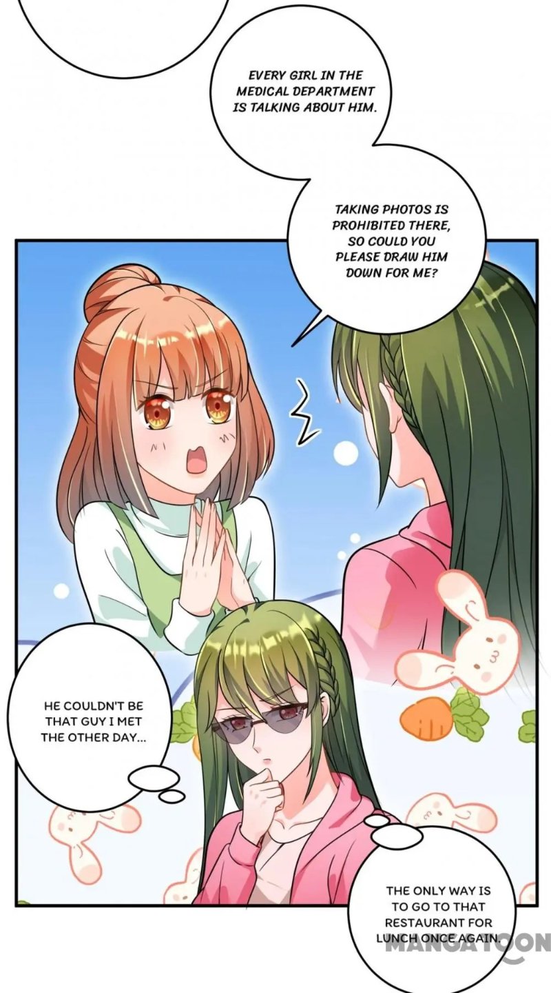Ex-wife of A Billionaire ( Haomen Tianjia Qianqi ) Chapter 611 - page 43