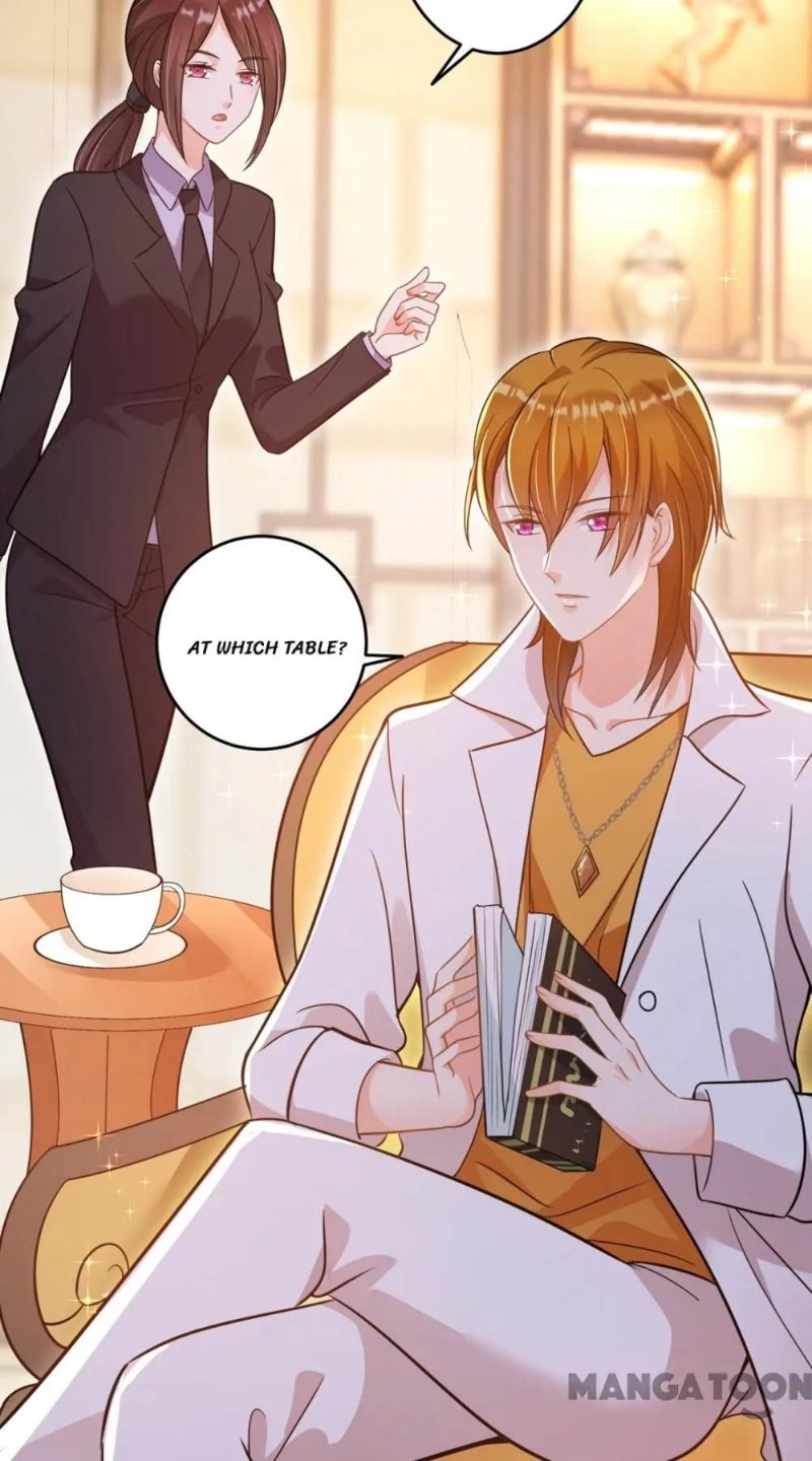 Ex-wife of A Billionaire ( Haomen Tianjia Qianqi ) Chapter 611 - page 45