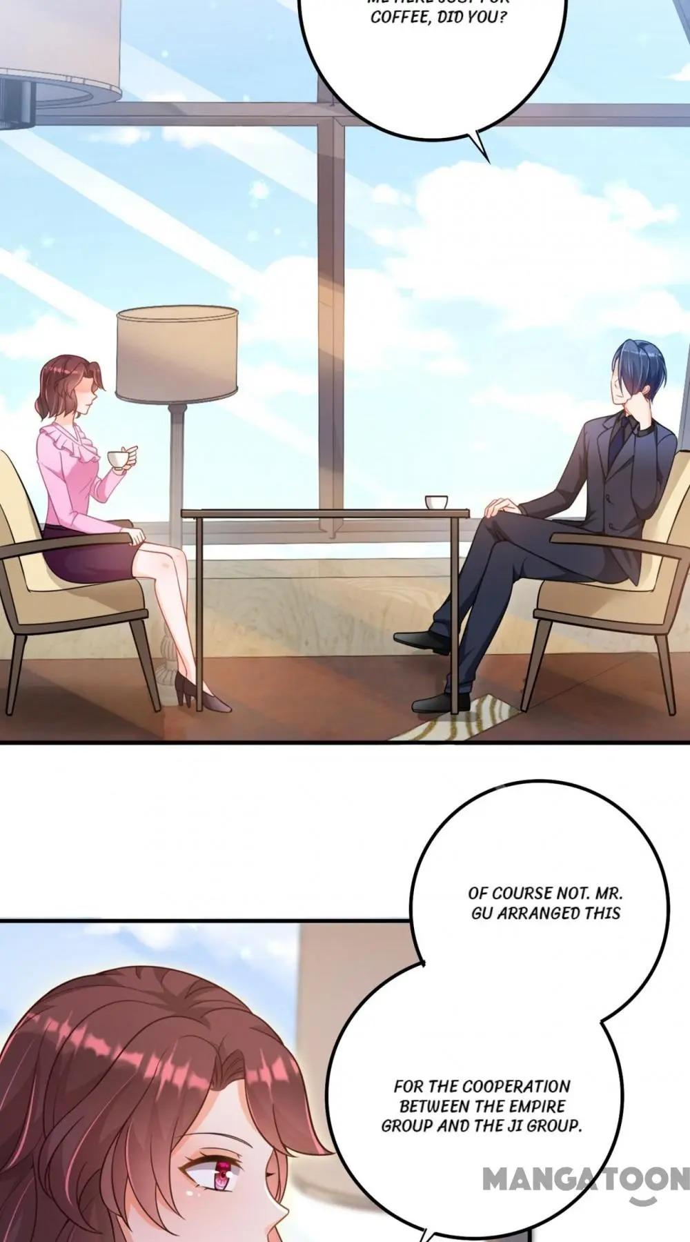Ex-wife of A Billionaire ( Haomen Tianjia Qianqi ) Chapter 610 - page 2
