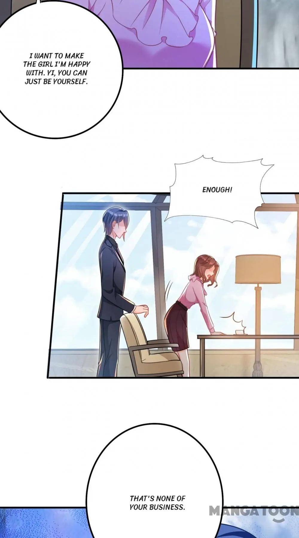 Ex-wife of A Billionaire ( Haomen Tianjia Qianqi ) Chapter 610 - page 22