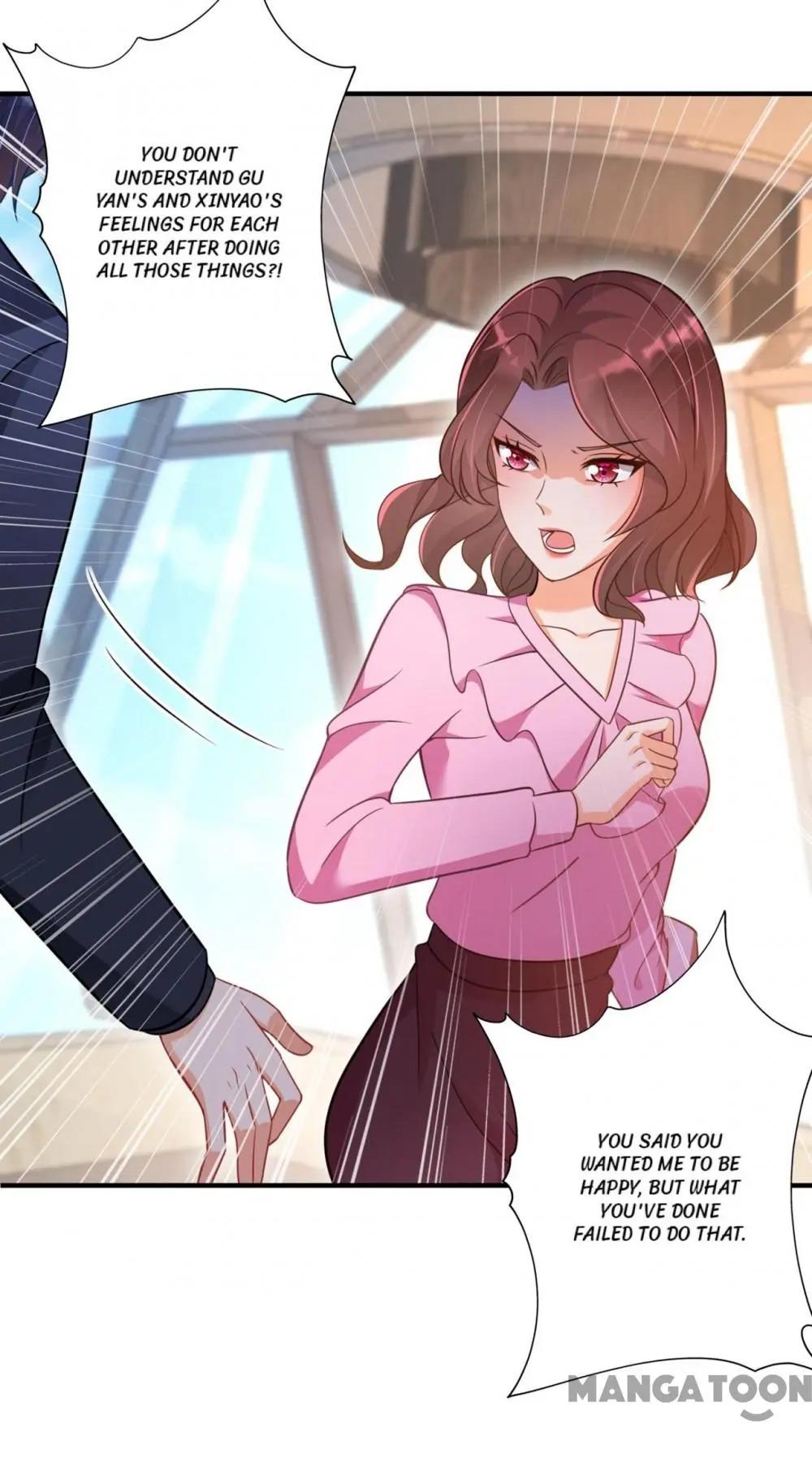 Ex-wife of A Billionaire ( Haomen Tianjia Qianqi ) Chapter 610 - page 28
