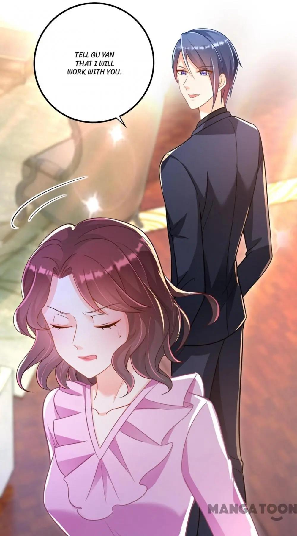 Ex-wife of A Billionaire ( Haomen Tianjia Qianqi ) Chapter 610 - page 32