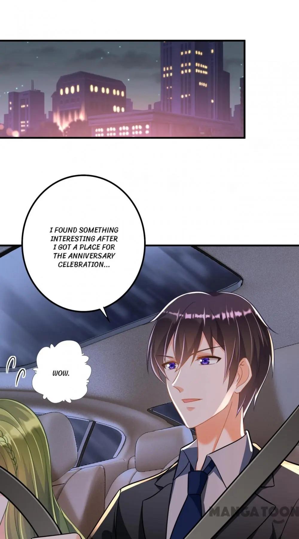 Ex-wife of A Billionaire ( Haomen Tianjia Qianqi ) Chapter 610 - page 37