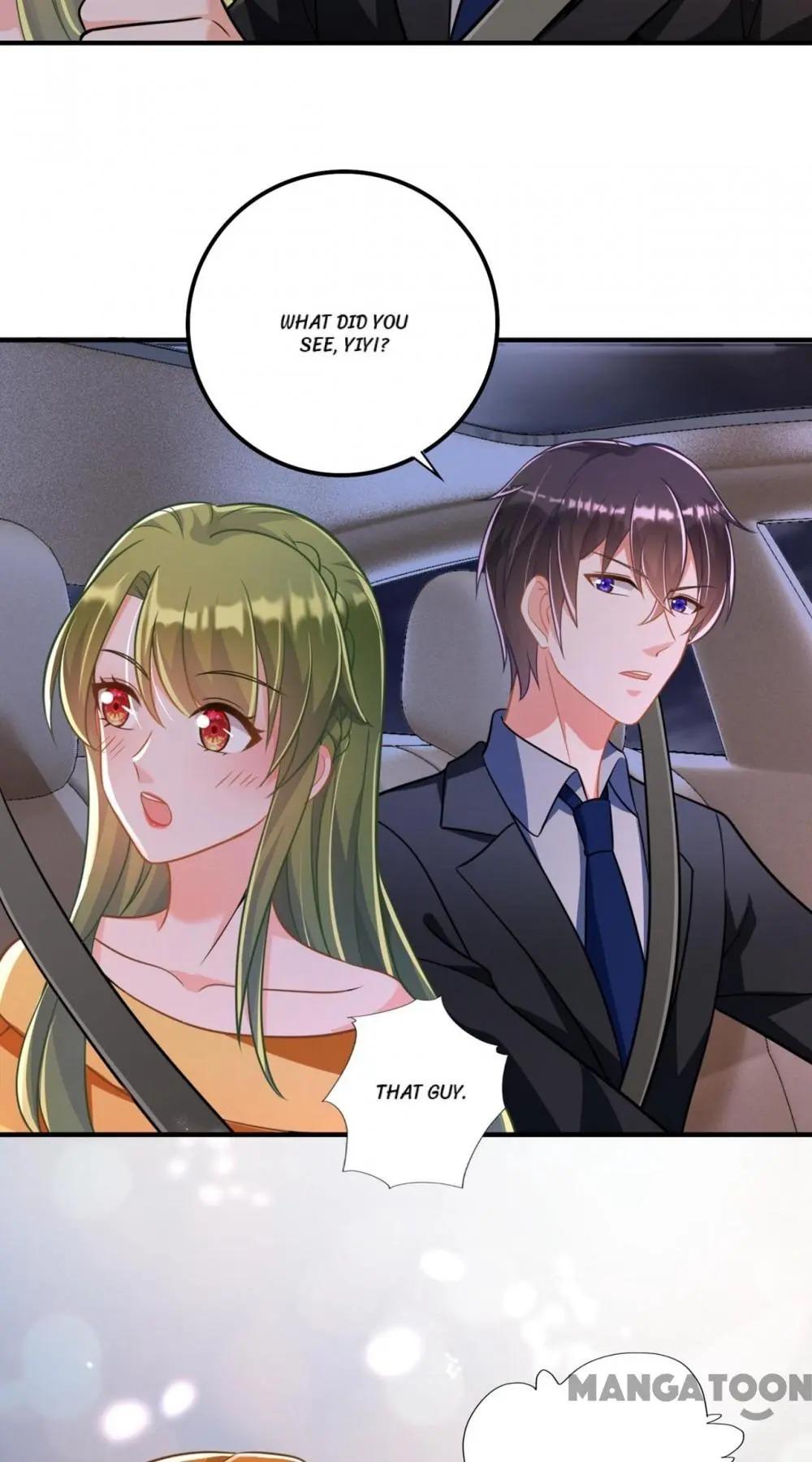 Ex-wife of A Billionaire ( Haomen Tianjia Qianqi ) Chapter 610 - page 38