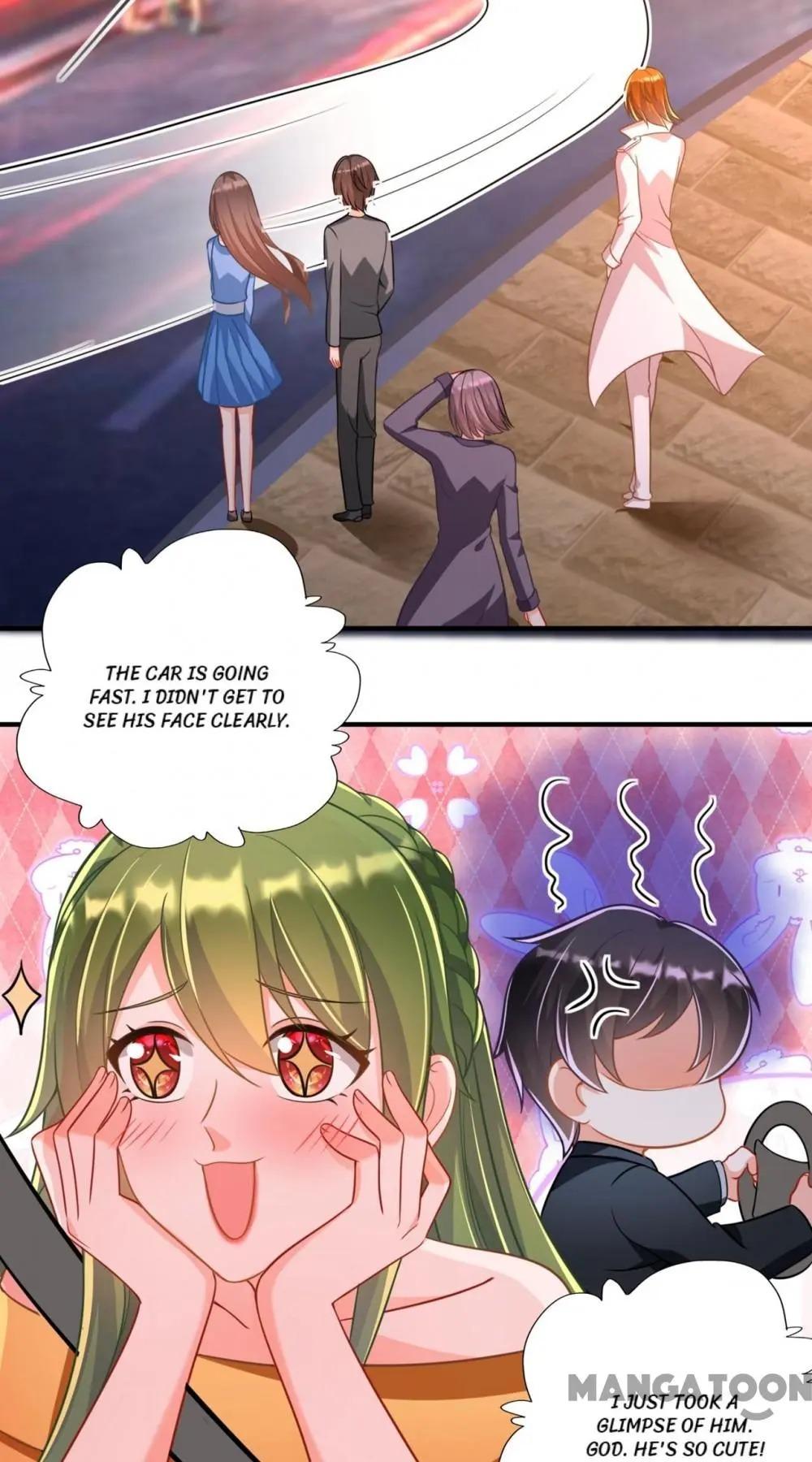 Ex-wife of A Billionaire ( Haomen Tianjia Qianqi ) Chapter 610 - page 41