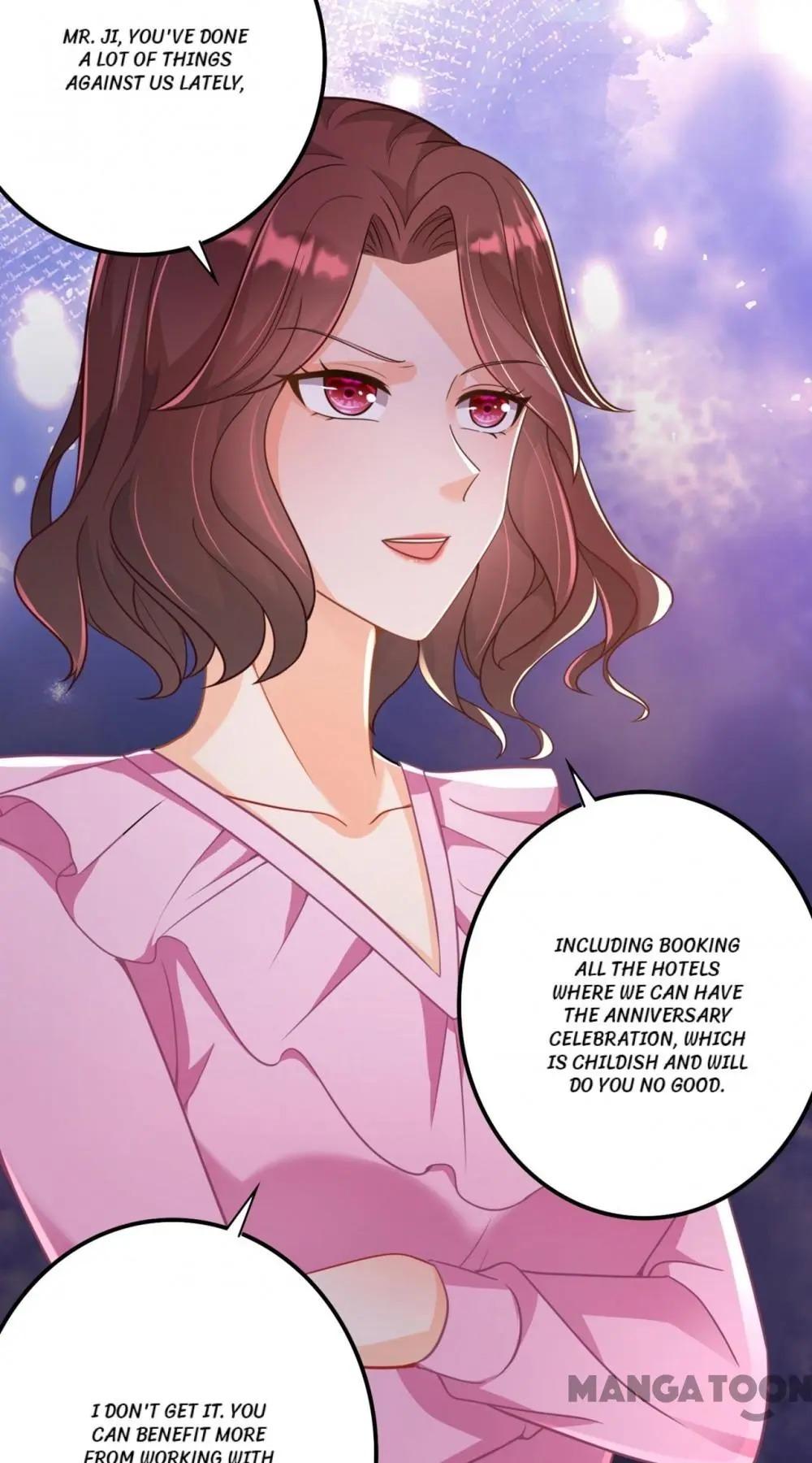Ex-wife of A Billionaire ( Haomen Tianjia Qianqi ) Chapter 610 - page 5