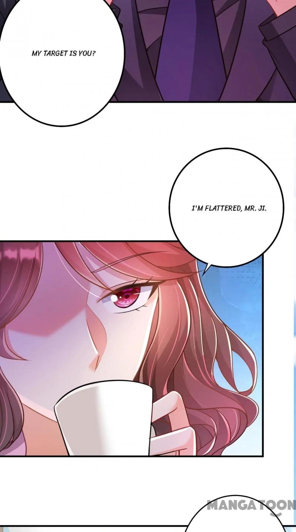 Ex-wife of A Billionaire ( Haomen Tianjia Qianqi ) Chapter 610 - page 8