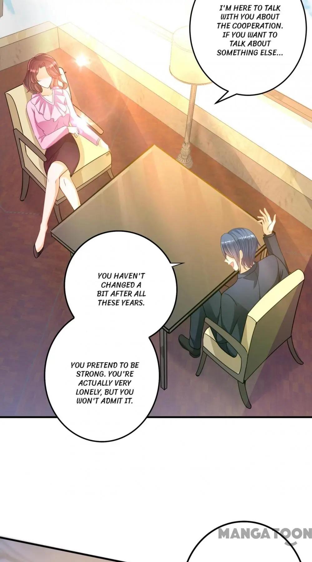 Ex-wife of A Billionaire ( Haomen Tianjia Qianqi ) Chapter 610 - page 9