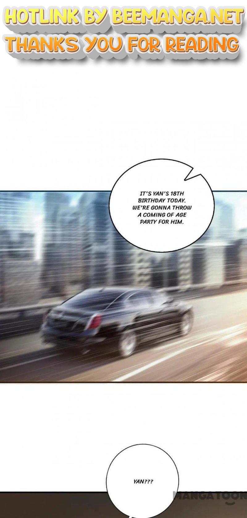 Ex-wife of A Billionaire ( Haomen Tianjia Qianqi ) Chapter 609 - page 1