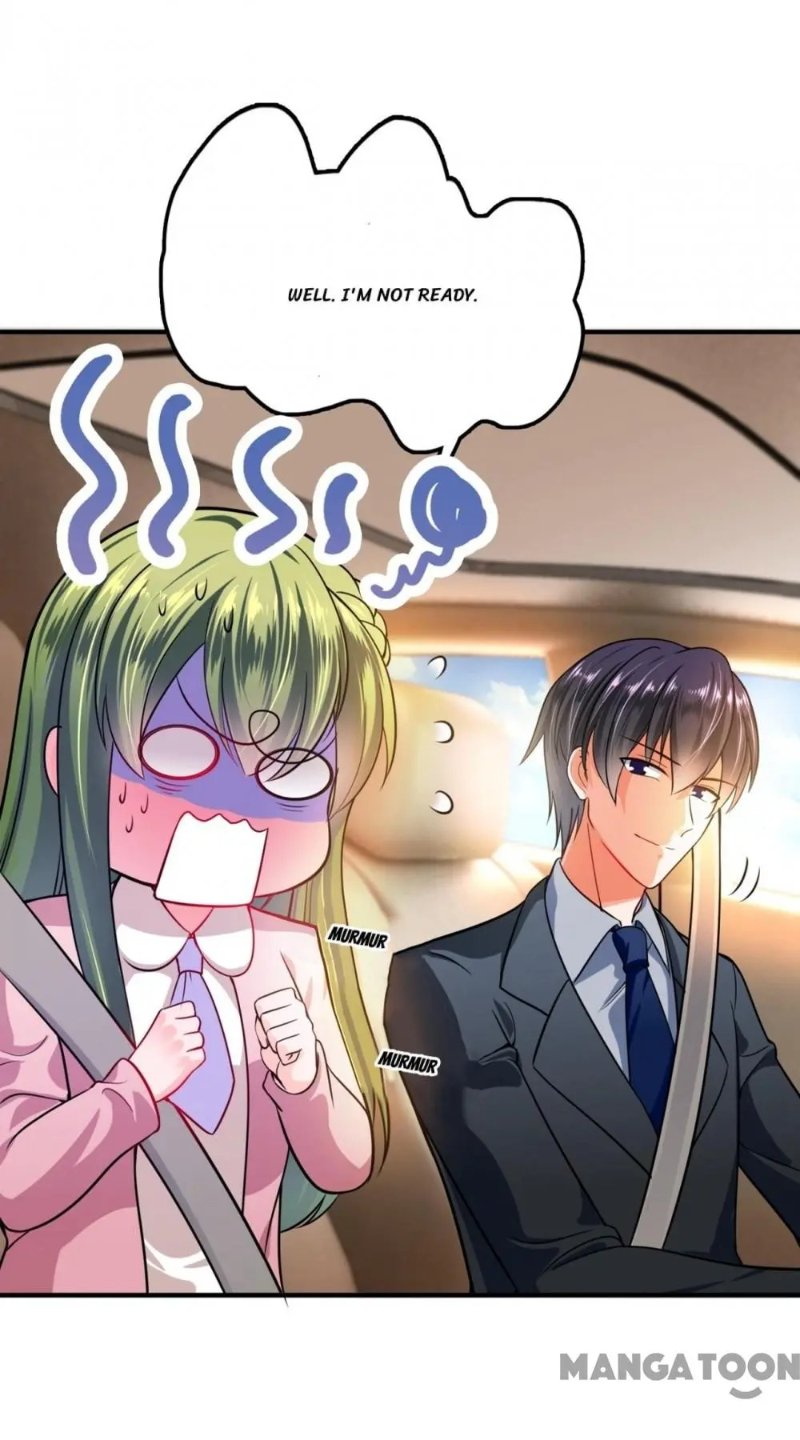Ex-wife of A Billionaire ( Haomen Tianjia Qianqi ) Chapter 609 - page 11