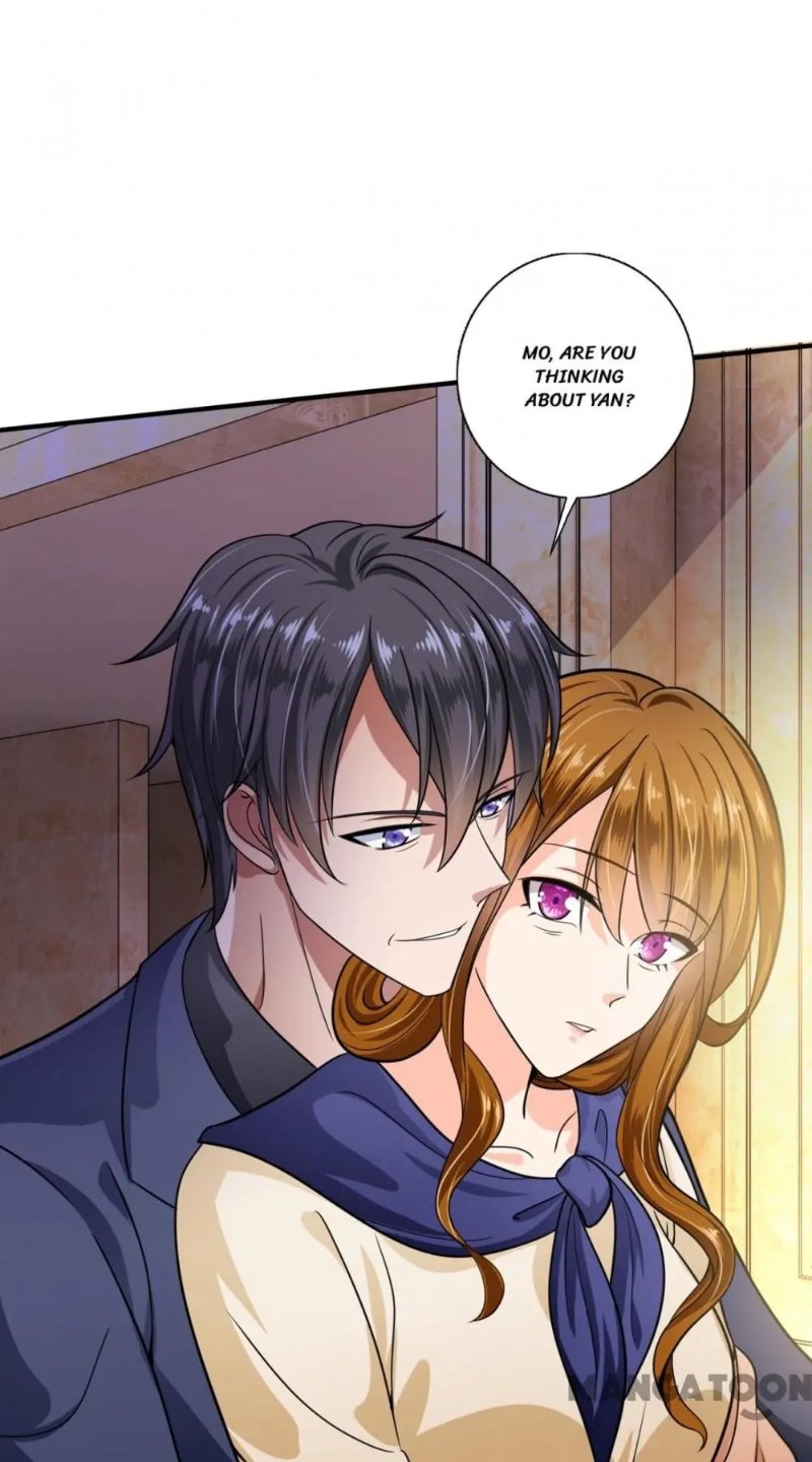 Ex-wife of A Billionaire ( Haomen Tianjia Qianqi ) Chapter 609 - page 16