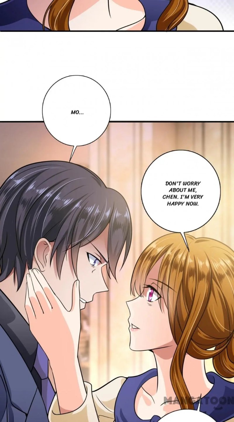 Ex-wife of A Billionaire ( Haomen Tianjia Qianqi ) Chapter 609 - page 18