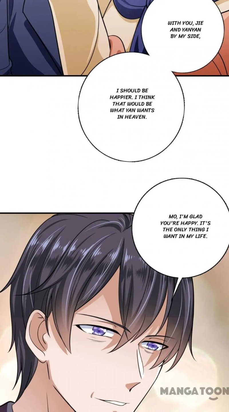 Ex-wife of A Billionaire ( Haomen Tianjia Qianqi ) Chapter 609 - page 19
