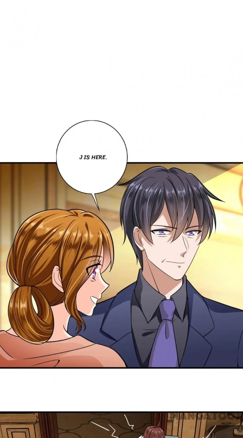 Ex-wife of A Billionaire ( Haomen Tianjia Qianqi ) Chapter 609 - page 22