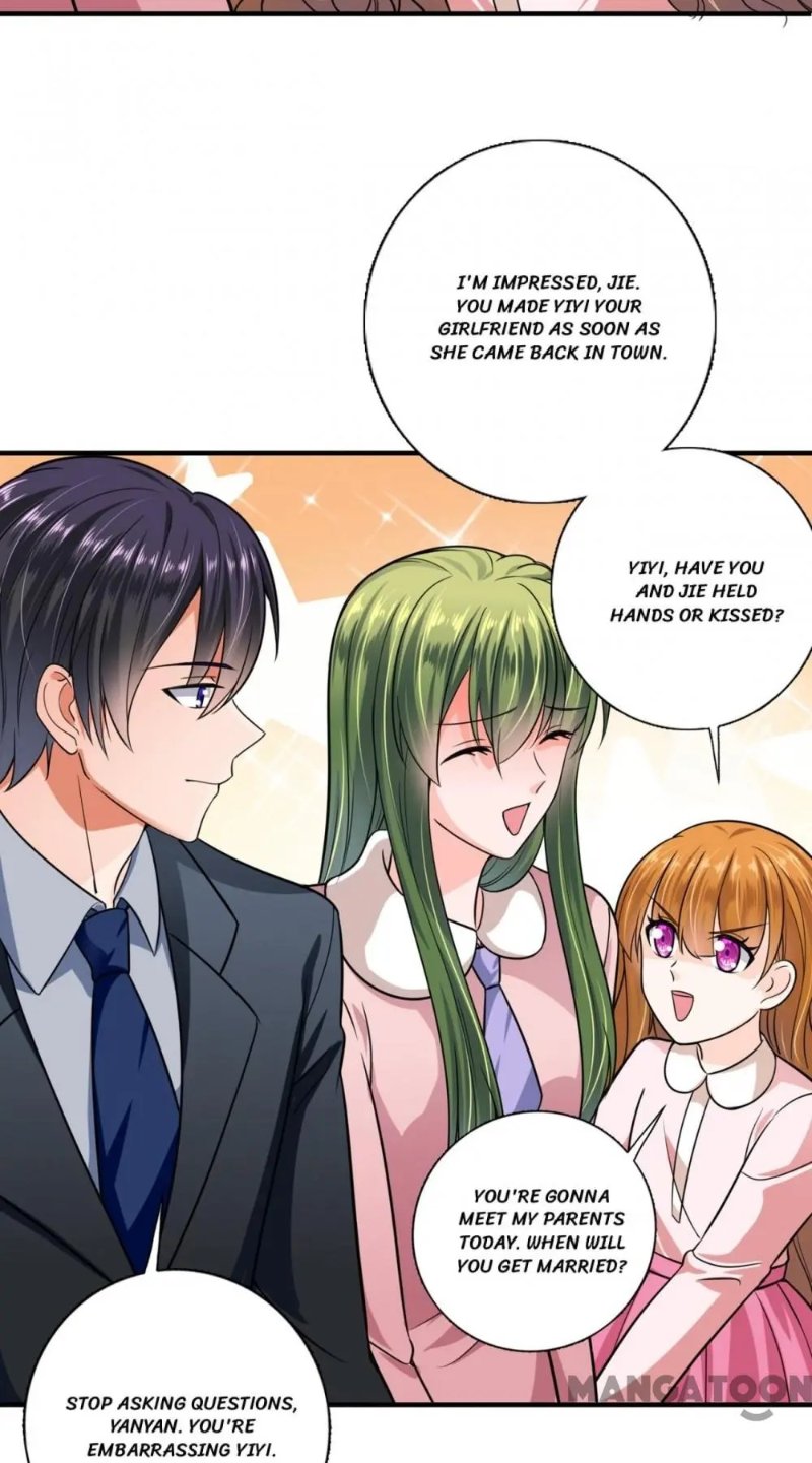 Ex-wife of A Billionaire ( Haomen Tianjia Qianqi ) Chapter 609 - page 29
