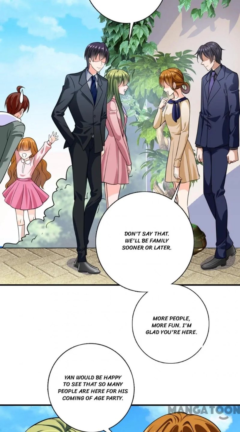 Ex-wife of A Billionaire ( Haomen Tianjia Qianqi ) Chapter 609 - page 31