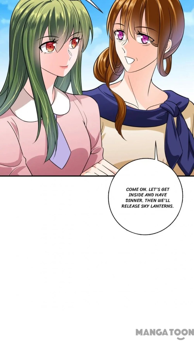 Ex-wife of A Billionaire ( Haomen Tianjia Qianqi ) Chapter 609 - page 32